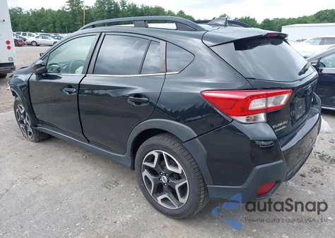 2018 Subaru Crosstrek 2.0I Limited из США, поврежденный, VIN JF2GTAMC5JH271317